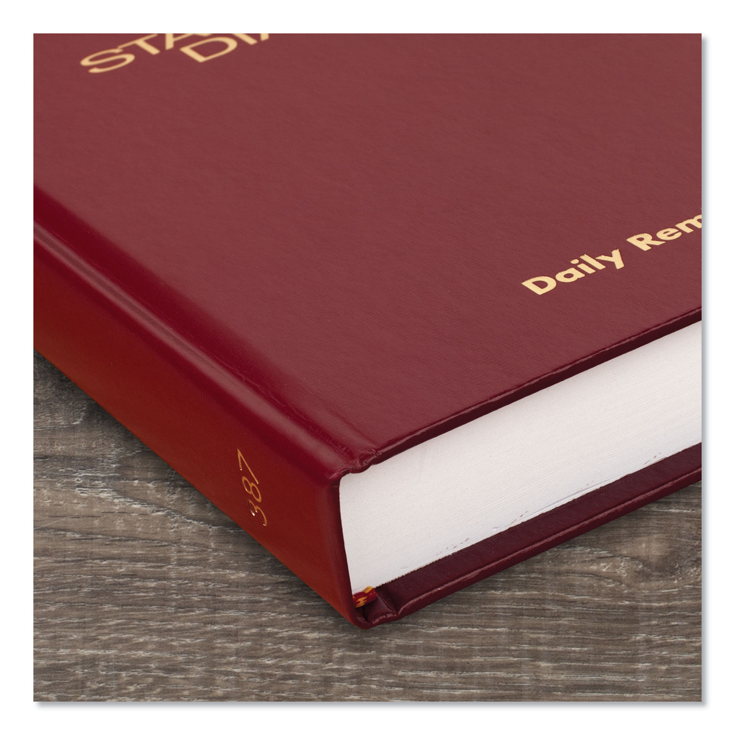 Standard Diary Daily Reminder Book by ATAGLANCE® AAGSD38713