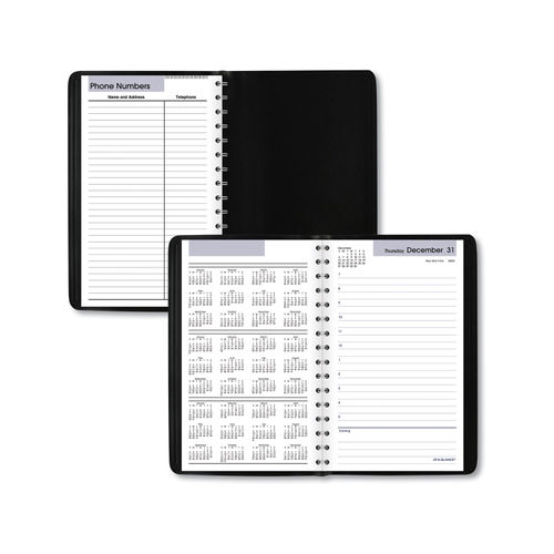 AT-A-GLANCE DayMinder 2024 Weekly Appointment Book Planner