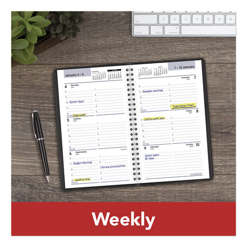 Weekly Planner and Markers Bundle Three by Three Seattle