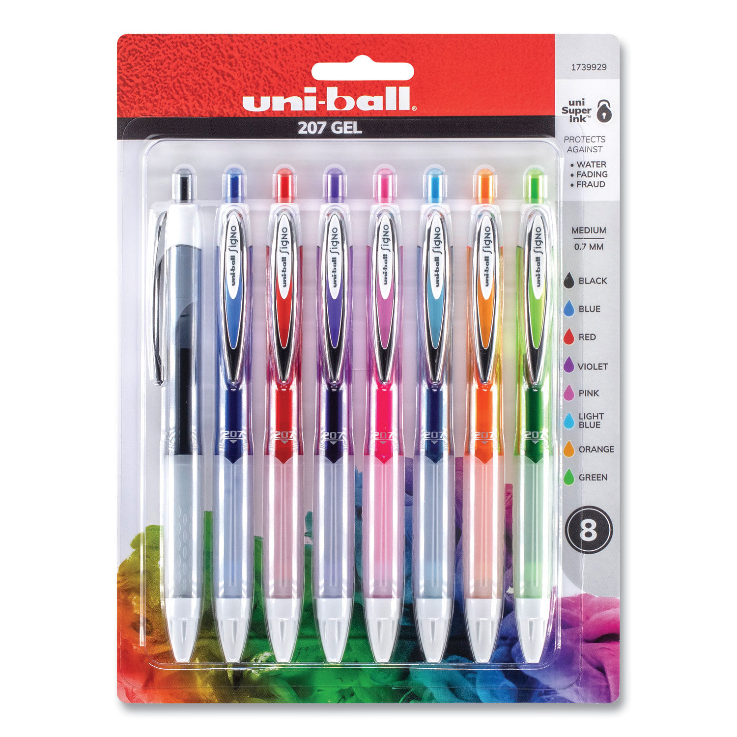 signo gel pen