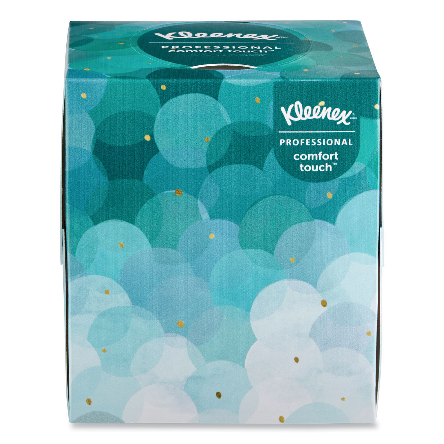 Facial Tissue - Hotel Box - 2 Ply - White - Whisper 100 Sheet