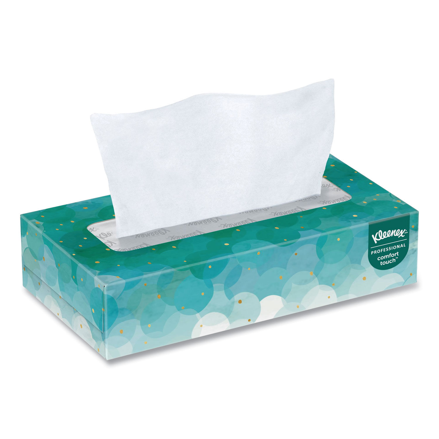 kleenex tissue box dimensions