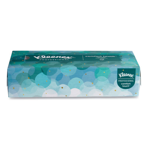 Kleenex White Facial Tissue 2-Ply Pop-Up Box (125 Sheets per Box, 48 Boxes  per Carton) KCC21606CT - The Home Depot