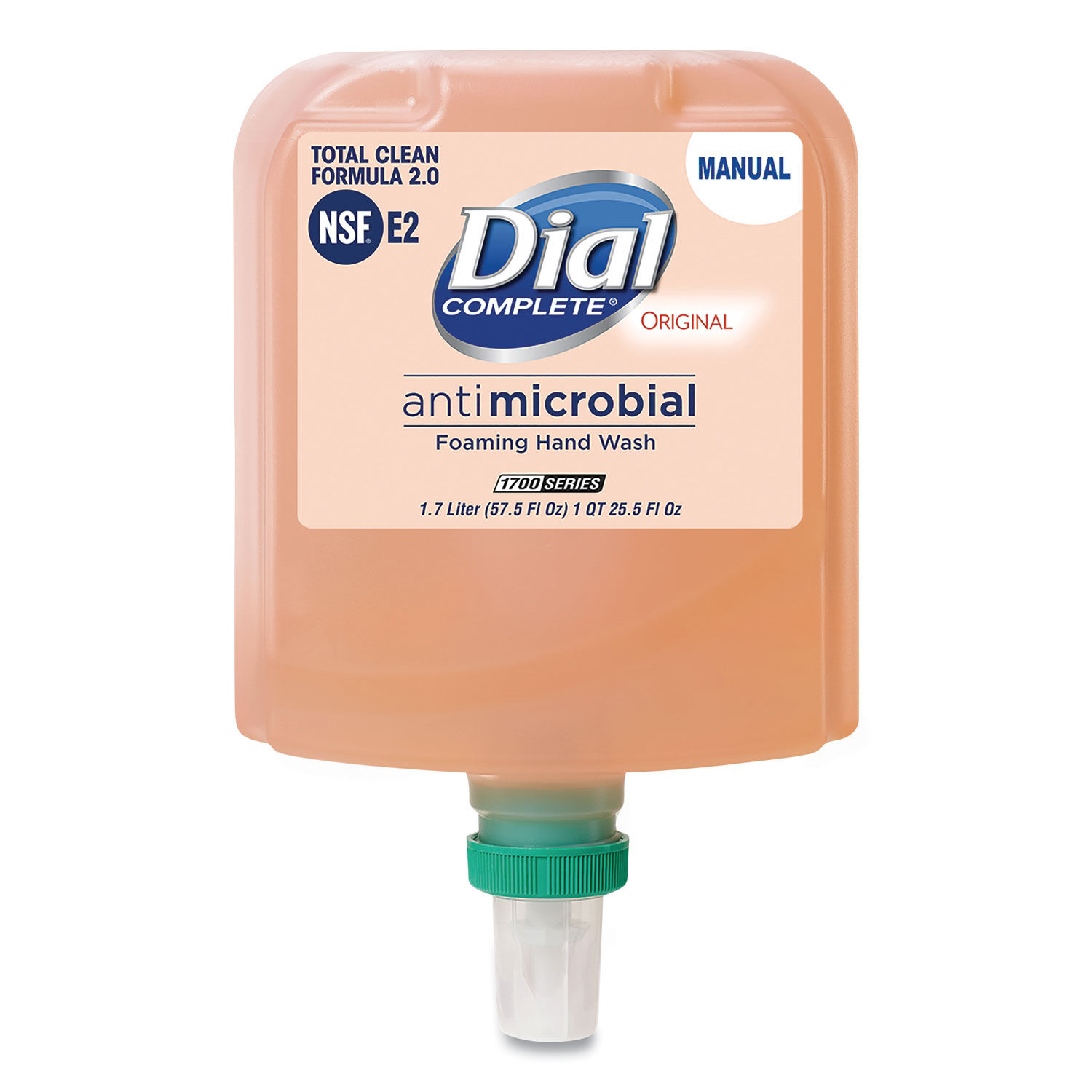 Dial Antimicrobial Foaming Hand Soap Refill 2024 www.alhudapk