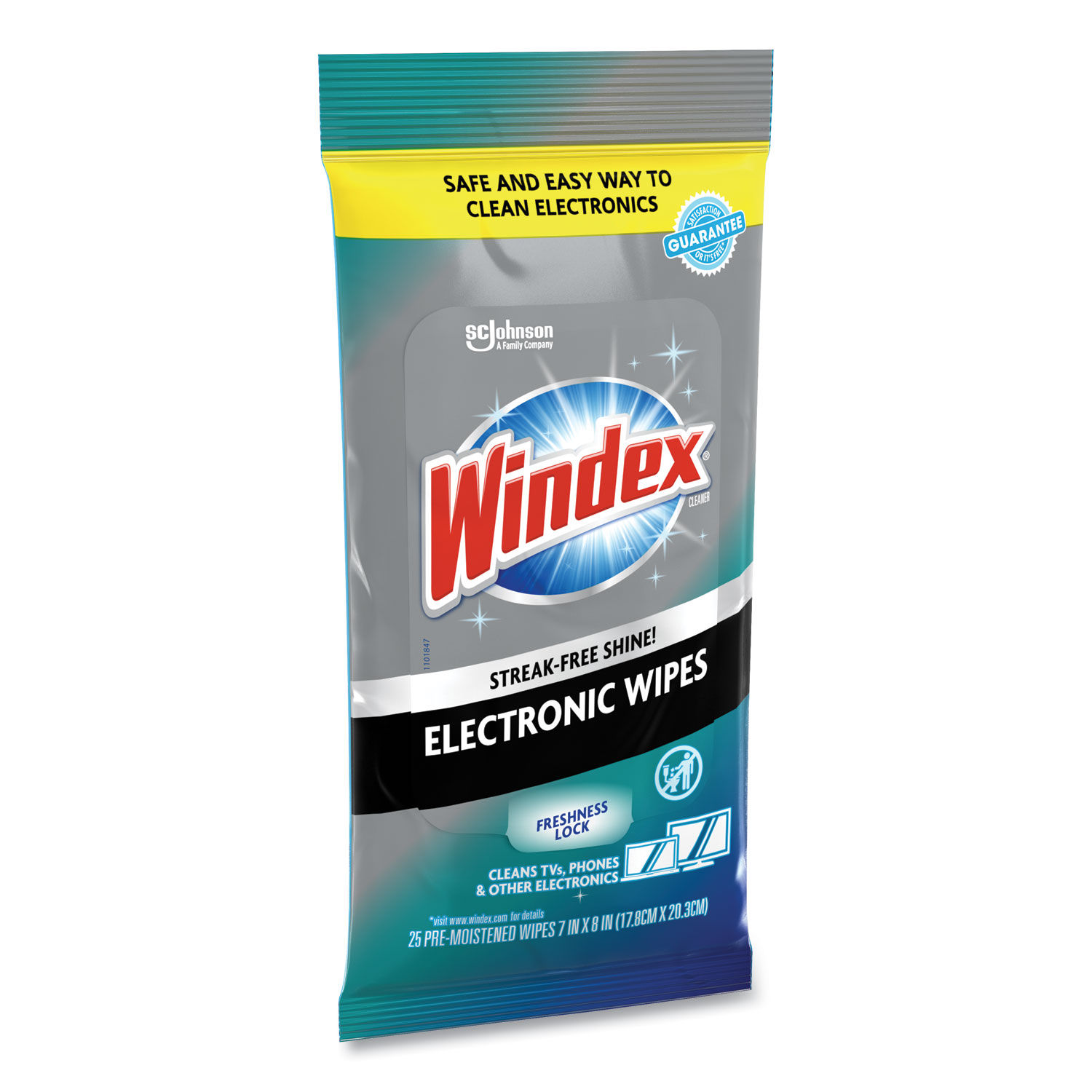 Electronics Cleaner by Windex® SJN319248EA