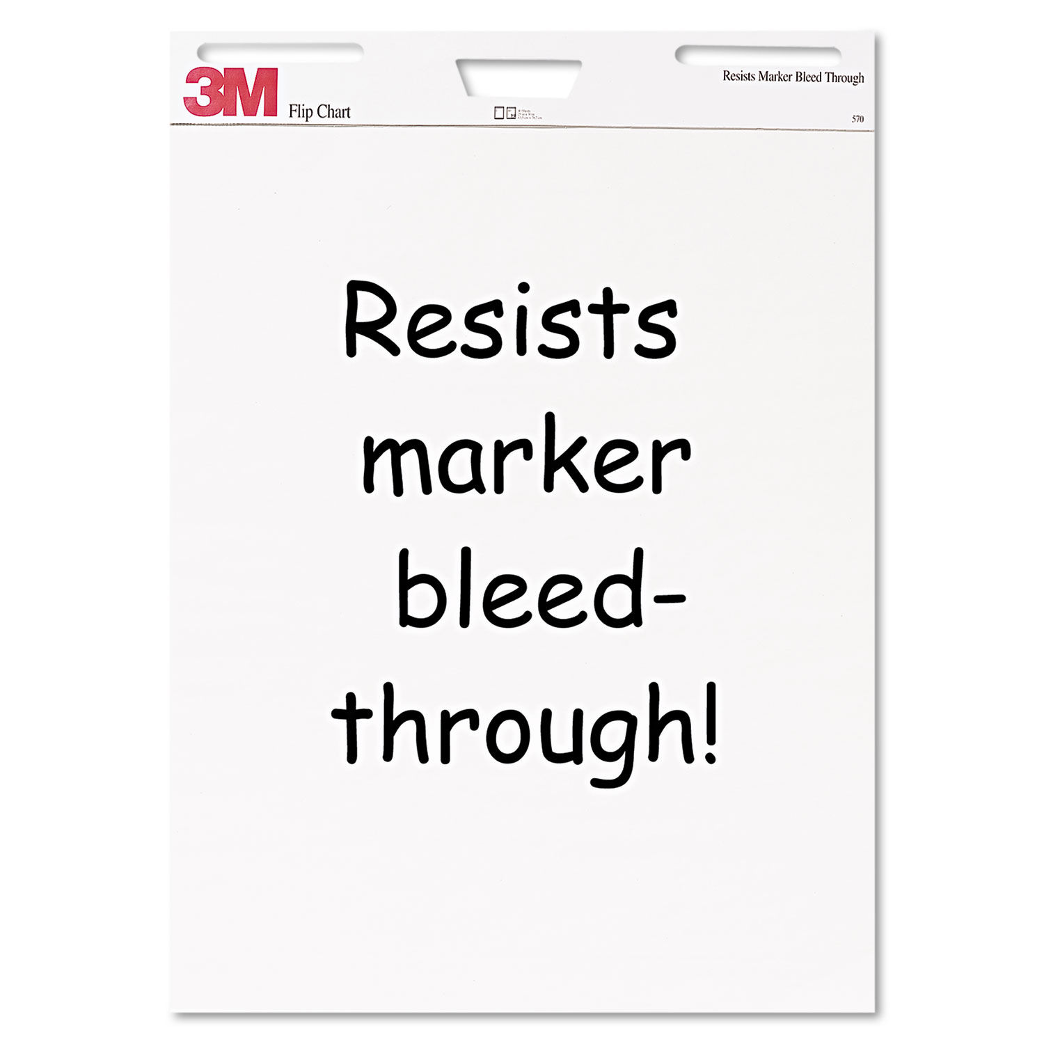 Staples 3m Flip Chart Paper