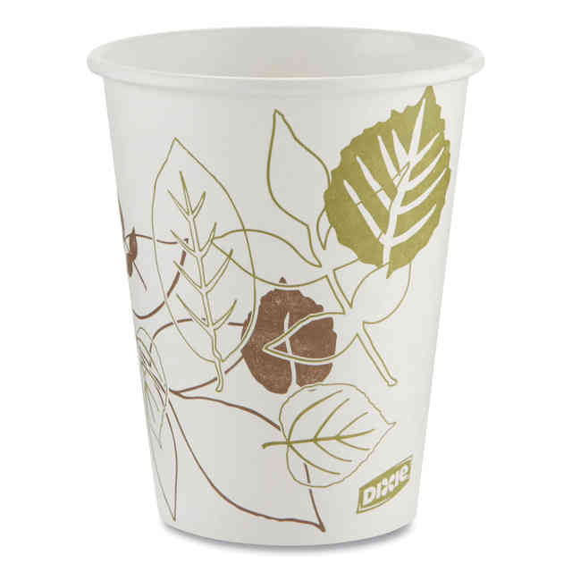 Pathways Paper Hot Cups, 12 oz, 15/Bag, 20 Bags/Carton Pathways Paper Hot Cups, 12 oz, 15/Bag, 20 Bags/Carton