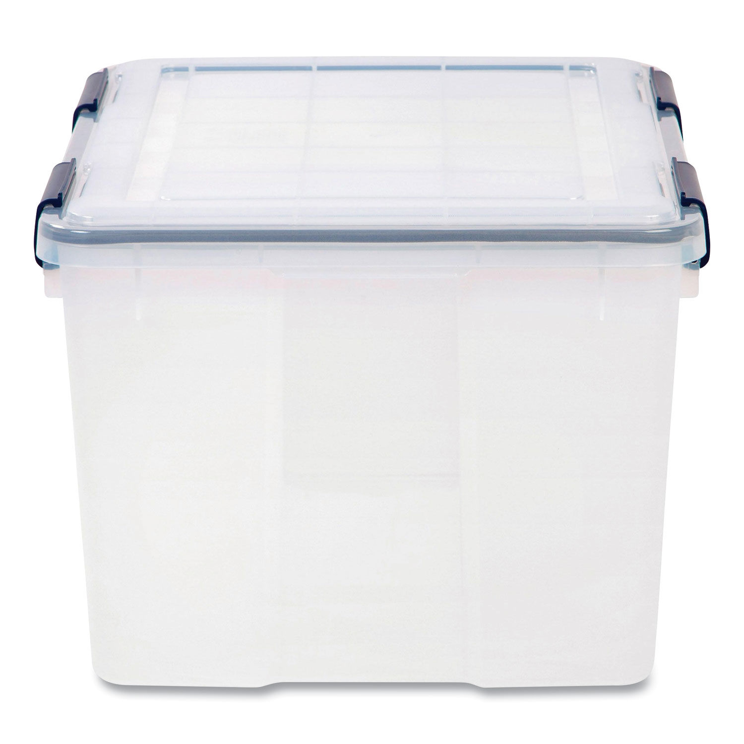 IRIS Stackable Storage Drawer, 10.85 gal, 15.75 x 19.62 x 11.5