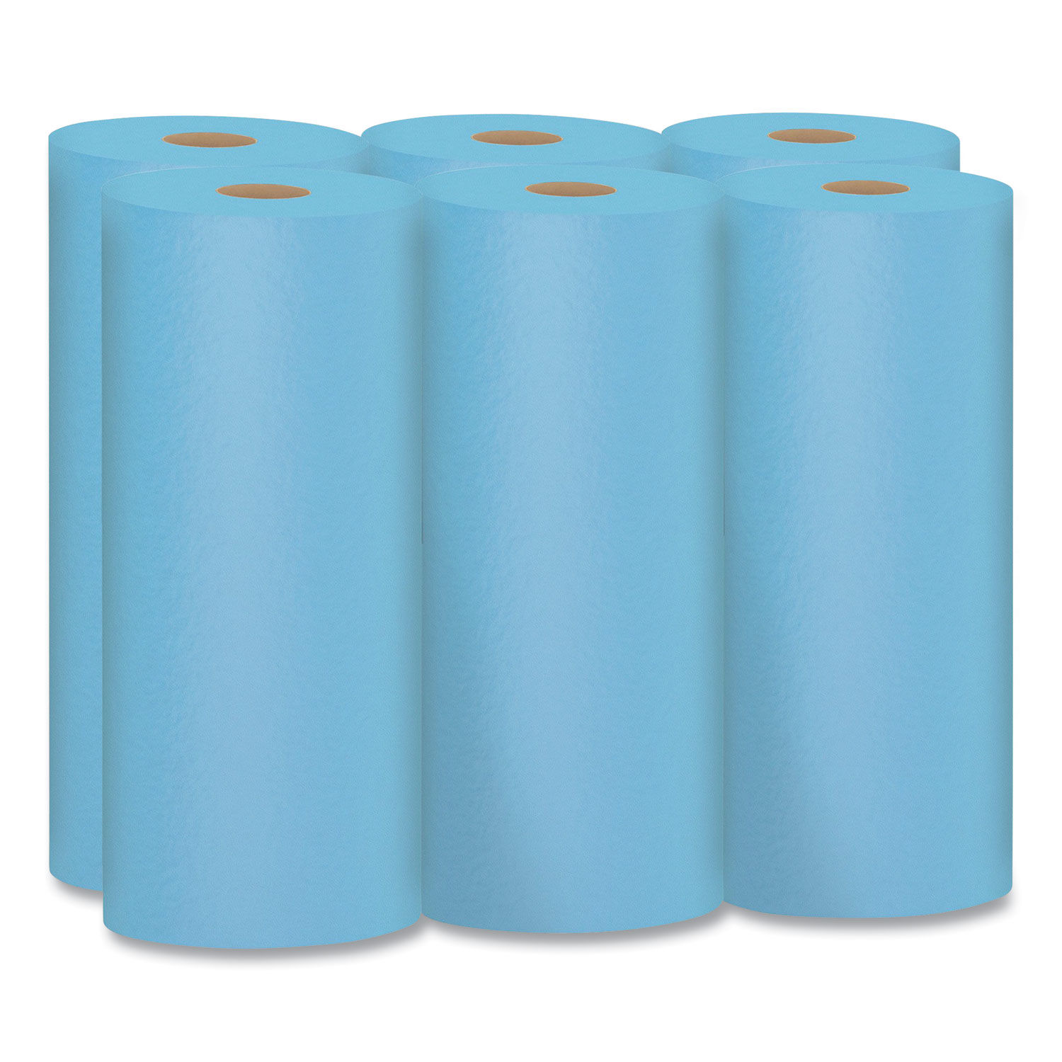 Scott Shop Towels, Blue - 55 sheets, 12 Rolls