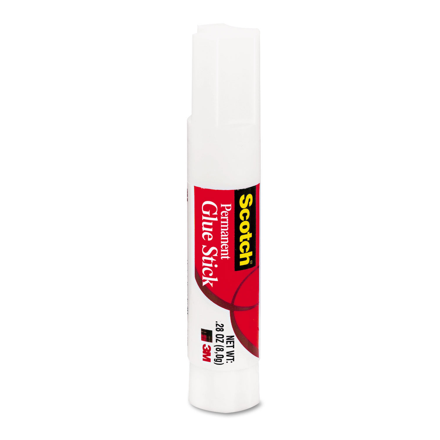 Washable School Glue 4 Oz. With Bonus .28 Glue Stick - Save Out of