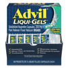 PFYBXAVLQG50BX - Liqui-Gels, Two-Pack, 50 Packs/Box