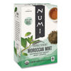 NUM10104 - Organic Teas and Teasans, 1.4 oz, Moroccan Mint, 18/Box