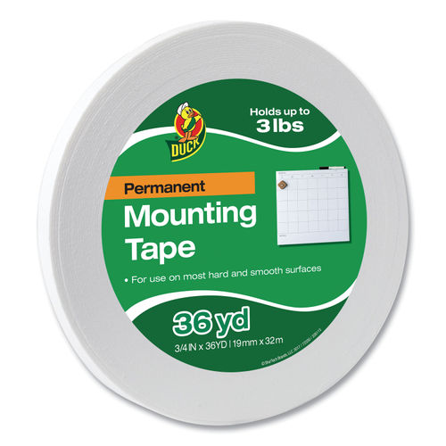 Double-Stick Foam Mounting Tape by Duck® DUC1289275