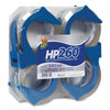 DUC0007725 - HP260 Packaging Tape with Dispenser, 3" Core, 1.88" x 60 yds, Clear, 4/Pack