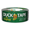 DUCB45012 - Duct Tape, 3" Core, 1.88" x 45 yds, Gray