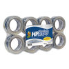 DUC0007424 - HP260 Packaging Tape, 3" Core, 1.88" x 60 yds, Clear, 8/Pack