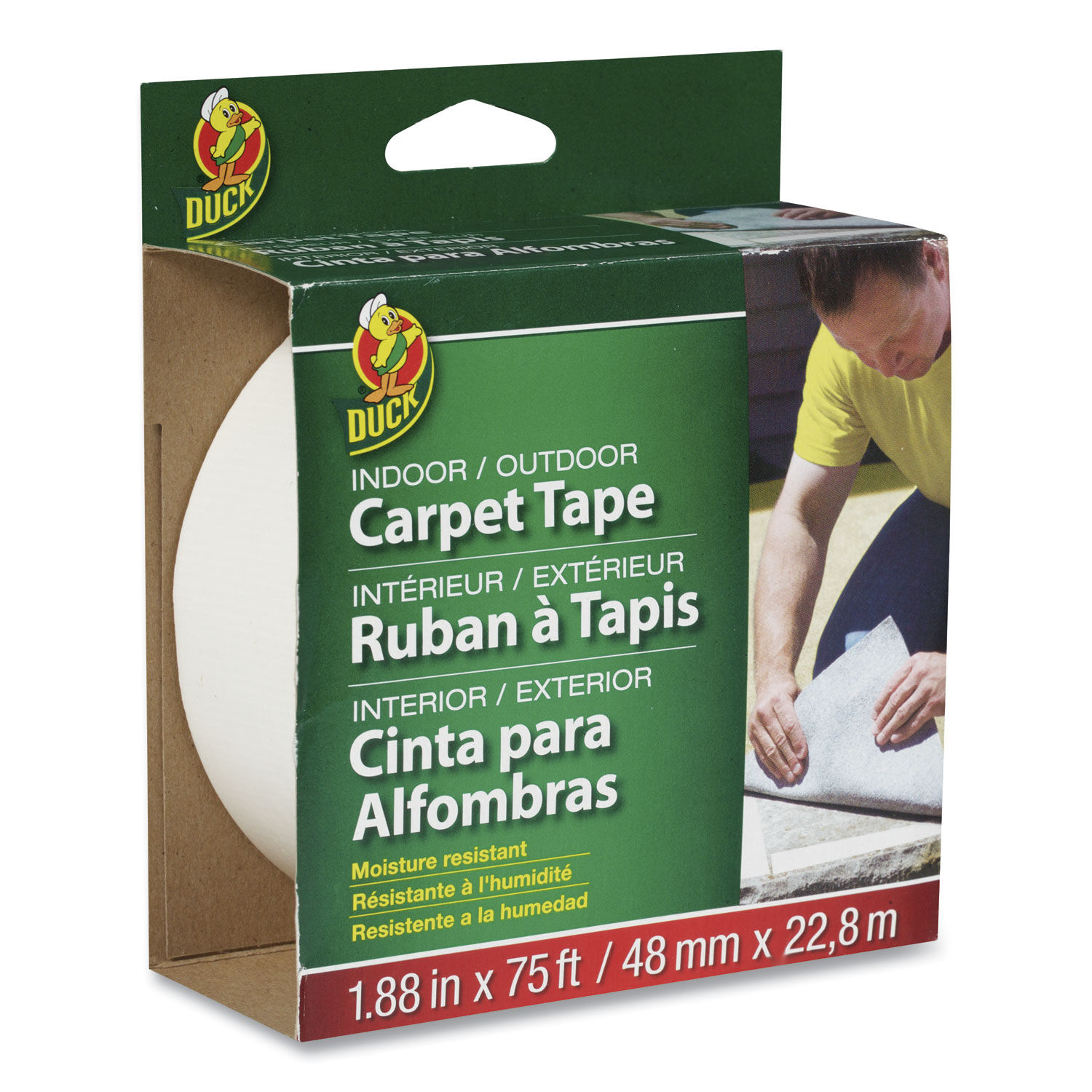 Burnt Carpet Voice  Tappeto in poliestere cm 80x120