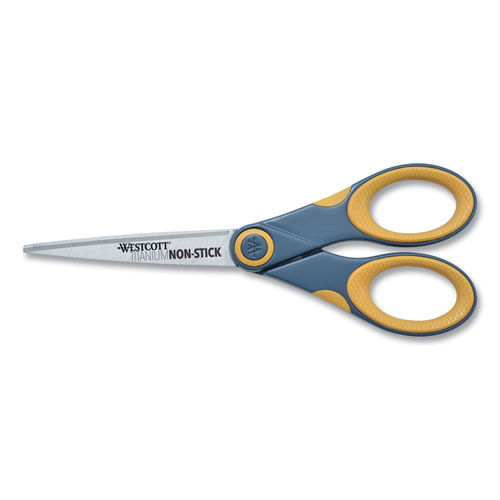 Non-Stick Titanium Bonded Scissors by Westcott® ACM14851