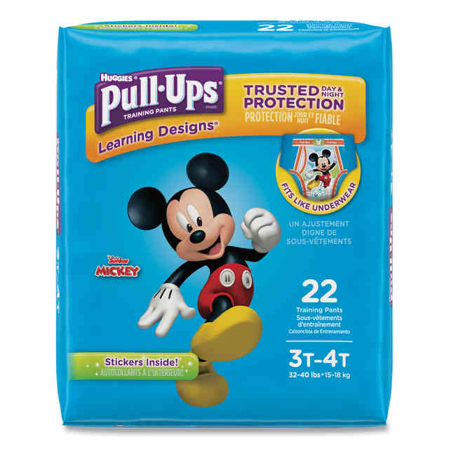  Disney Boys Mickey Mouse Potty Training Pants