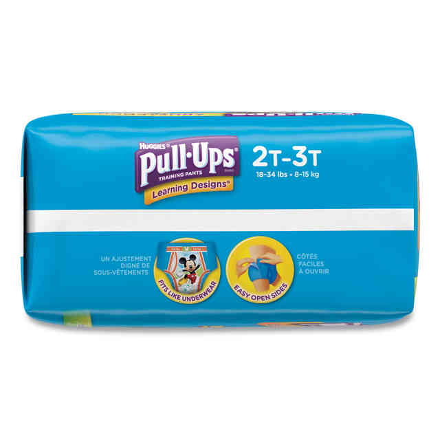 Pull-Ups Learning Designs Potty Training Pants for Boys by Huggies®  KCC45141