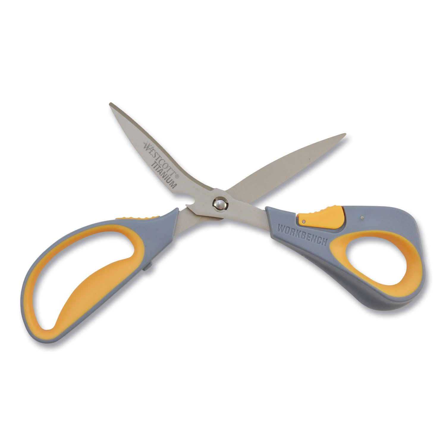 Titanium Bonded Scissors and Ceramic Utility Cutter