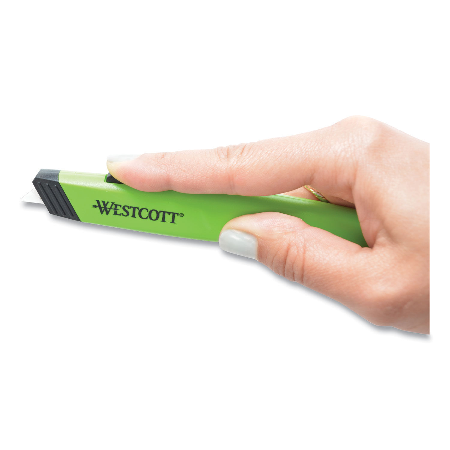 Safety Ceramic Blade Box Cutter by Westcott® ACM16475