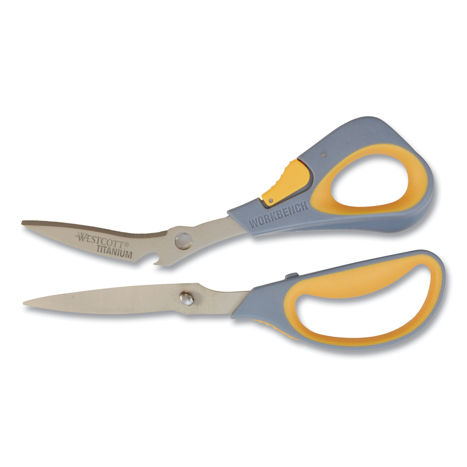 Westcott - Titanium Bonded Scissors and Ceramic Utility Cutter