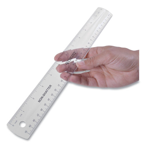 Westcott Ruler, Non-Shatter