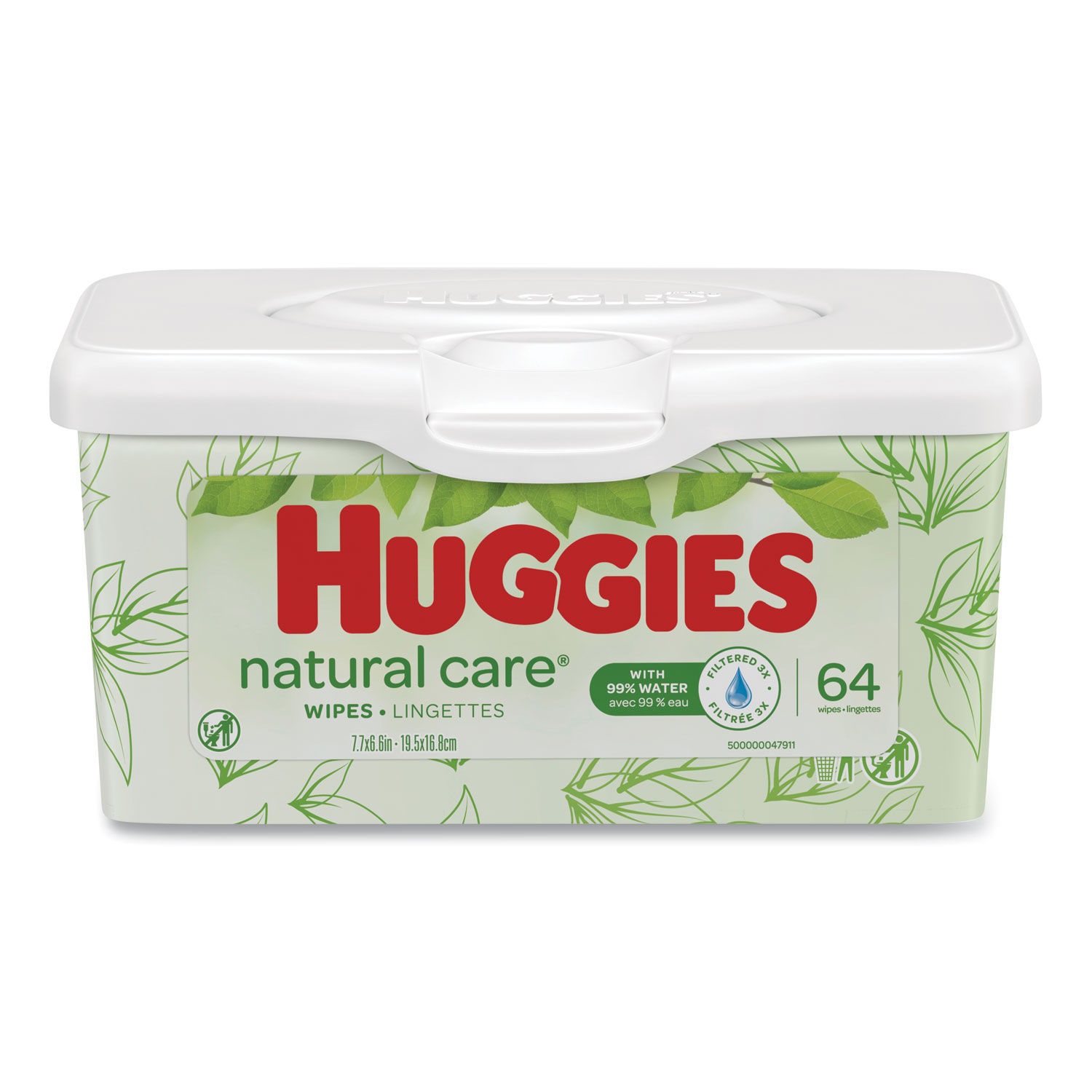 wipes huggies natural care