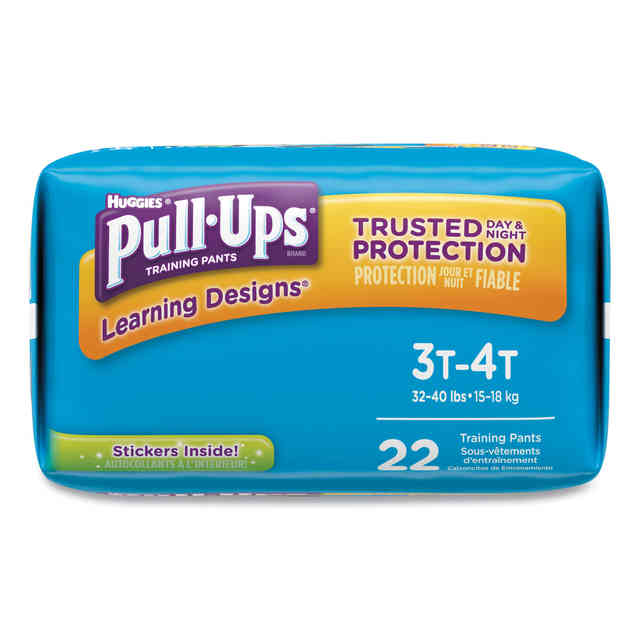 Pull-Ups Learning Designs Potty Training Pants for Boys by Huggies®  KCC45141