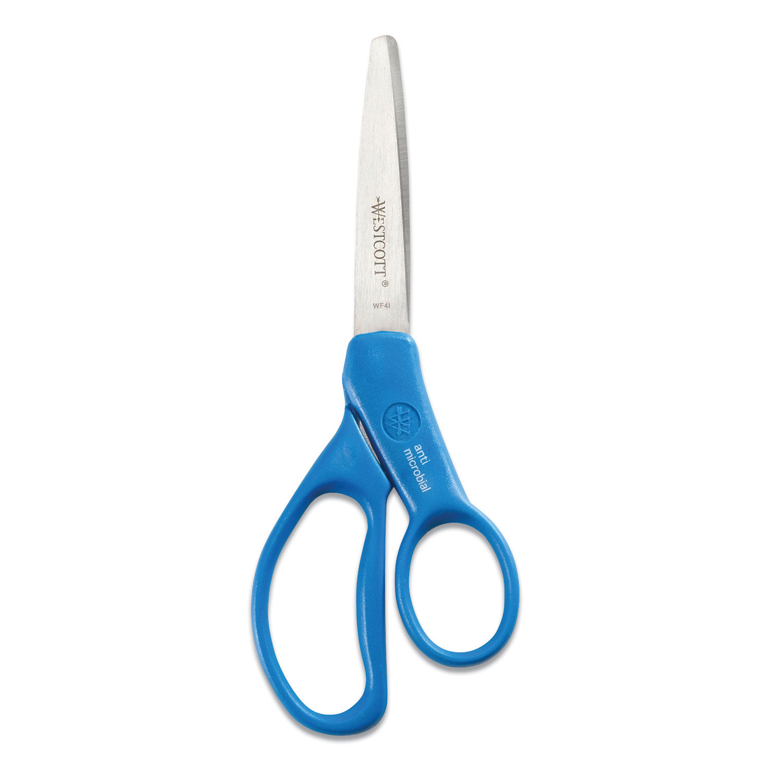 Kids' Scissors with Antimicrobial Protection, Rounded Tip, 5 Long