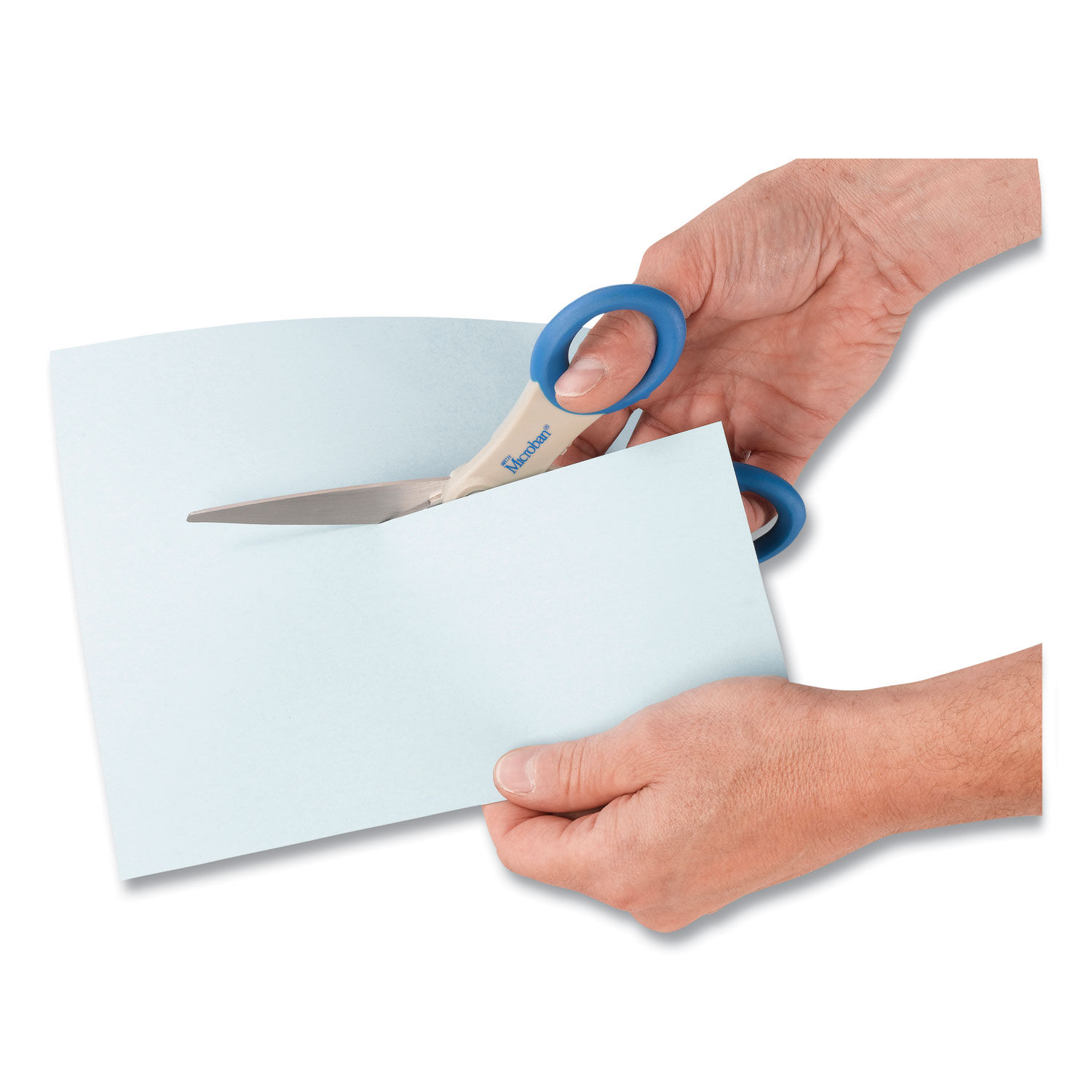 Scissors with Antimicrobial Protection by Westcott® ACM14643