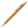 PENP209G - Sharp Mechanical Pencil, 0.9 mm, HB (#2), Black Lead, Yellow Barrel