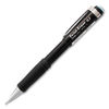 PENQE517A - Twist-Erase III Mechanical Pencil, 0.7 mm, HB (#2), Black Lead, Black Barrel