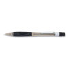 PENPD345TA - Quicker Clicker Mechanical Pencil, 0.5 mm, HB (#2), Black Lead, Smoke/Black Barrel