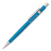 PENP207C - Sharp Mechanical Pencil, 0.7 mm, HB (#2), Black Lead, Blue Barrel