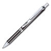 PENBL407AA - EnerGel Alloy RT Gel Pen, Retractable, Medium 0.7 mm, Black Ink, Black Barrel