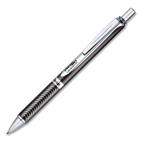 EnerGel Alloy RT Gel Pen by Pentel® PENBL407AA