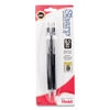 PENP205BP2K6 - Sharp Mechanical Pencil, 0.5 mm, HB (#2), Black Lead, Black Barrel, 2/Pack