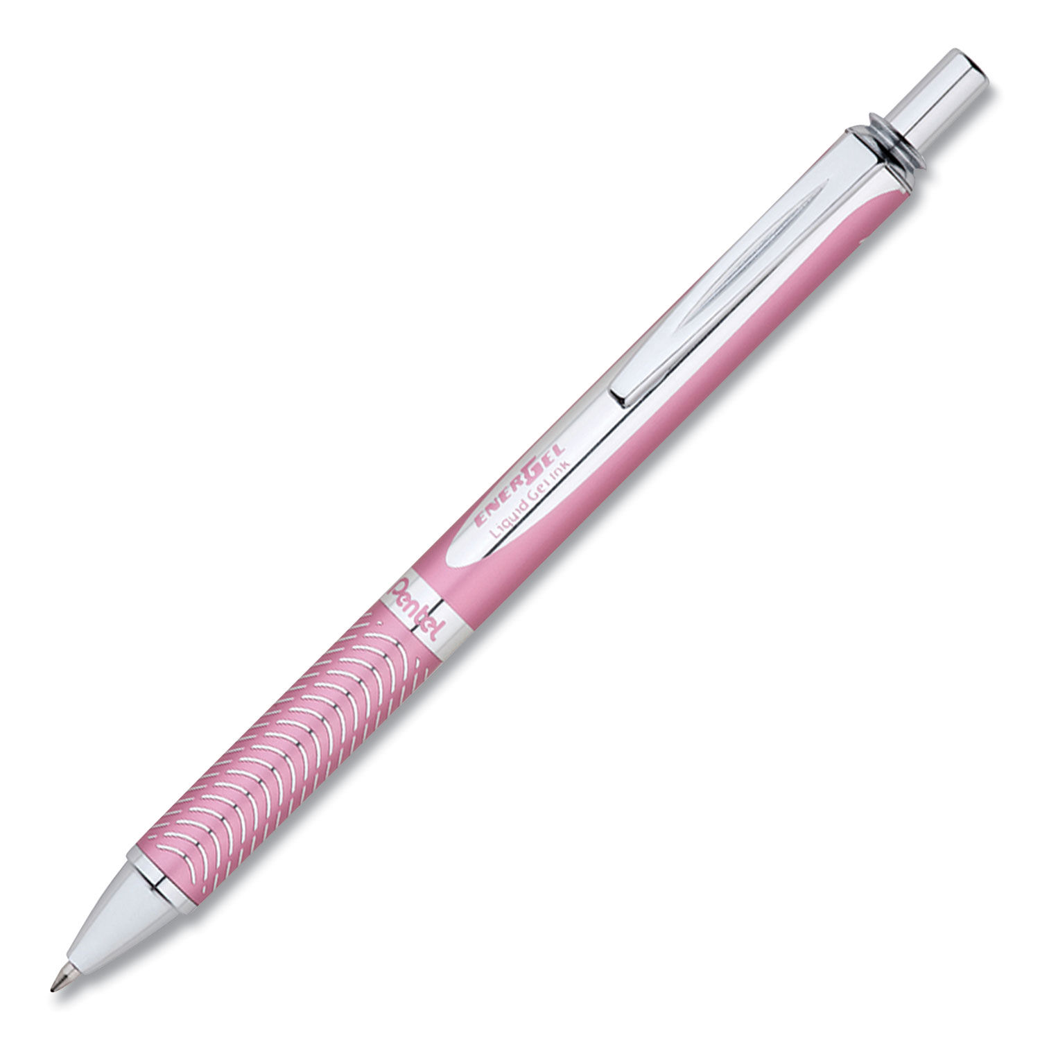 pink gel pen