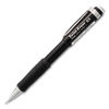 PENQE515A - Twist-Erase III Mechanical Pencil, 0.5 mm, HB (#2), Black Lead, Black Barrel