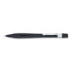 PENPD345A - Quicker Clicker Mechanical Pencil, 0.5 mm, HB (#2), Black Lead, Black Barrel