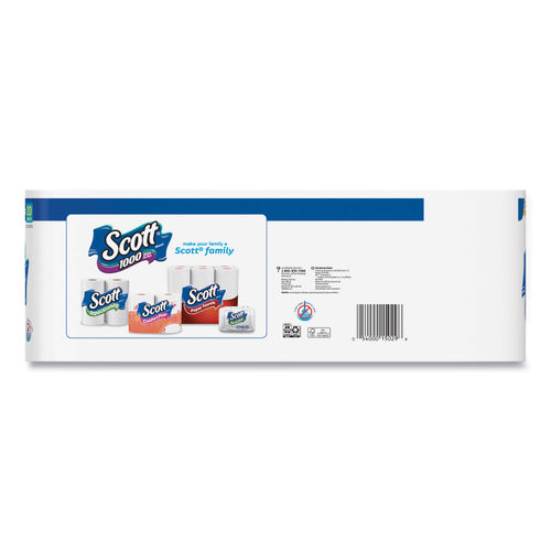 Standard Roll Bathroom Tissue by Scott® KCC20032CT