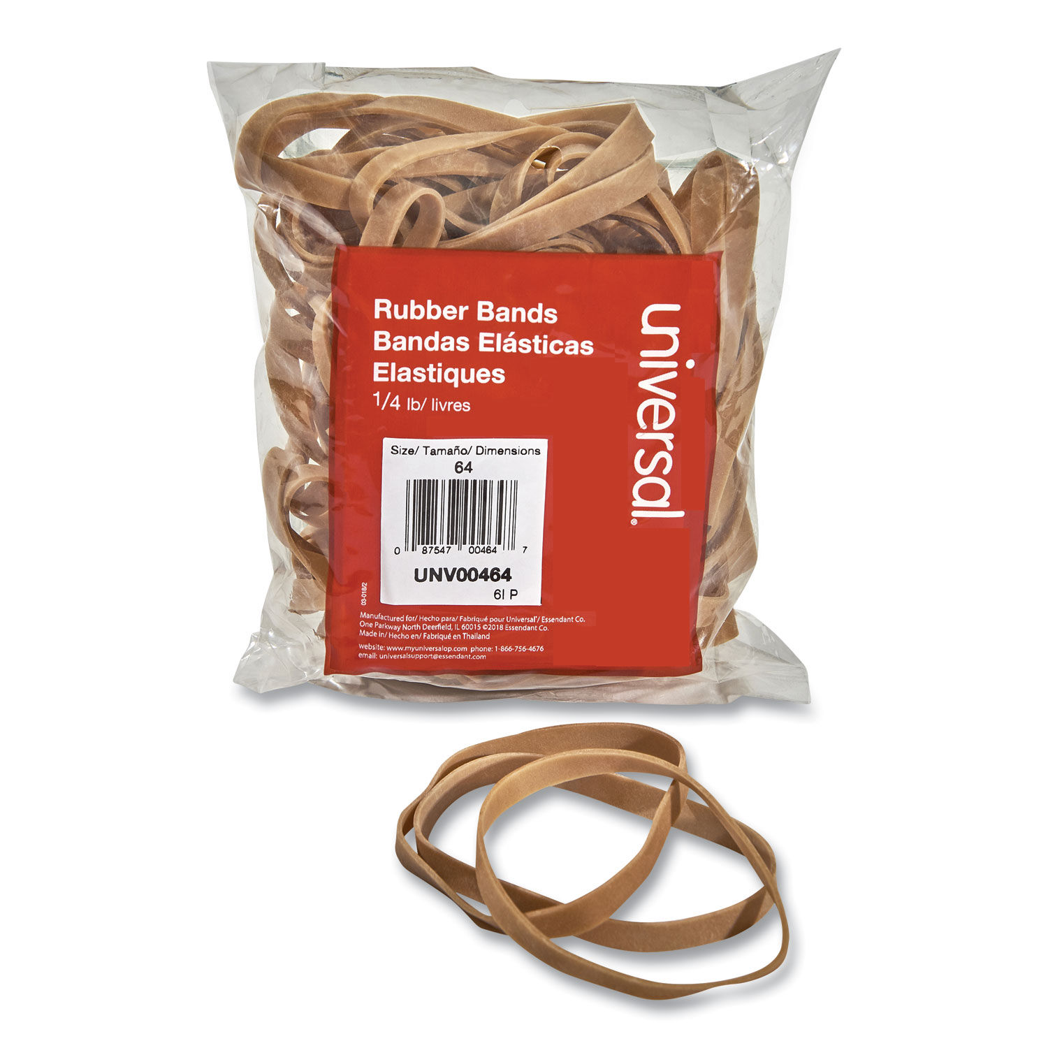 Where to Find the Safest Latex-Free Rubber Bands