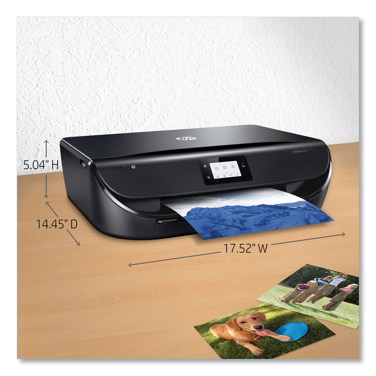 Envy 5055 Wireless All In One Printer By Hp Hewm2u85a 9192