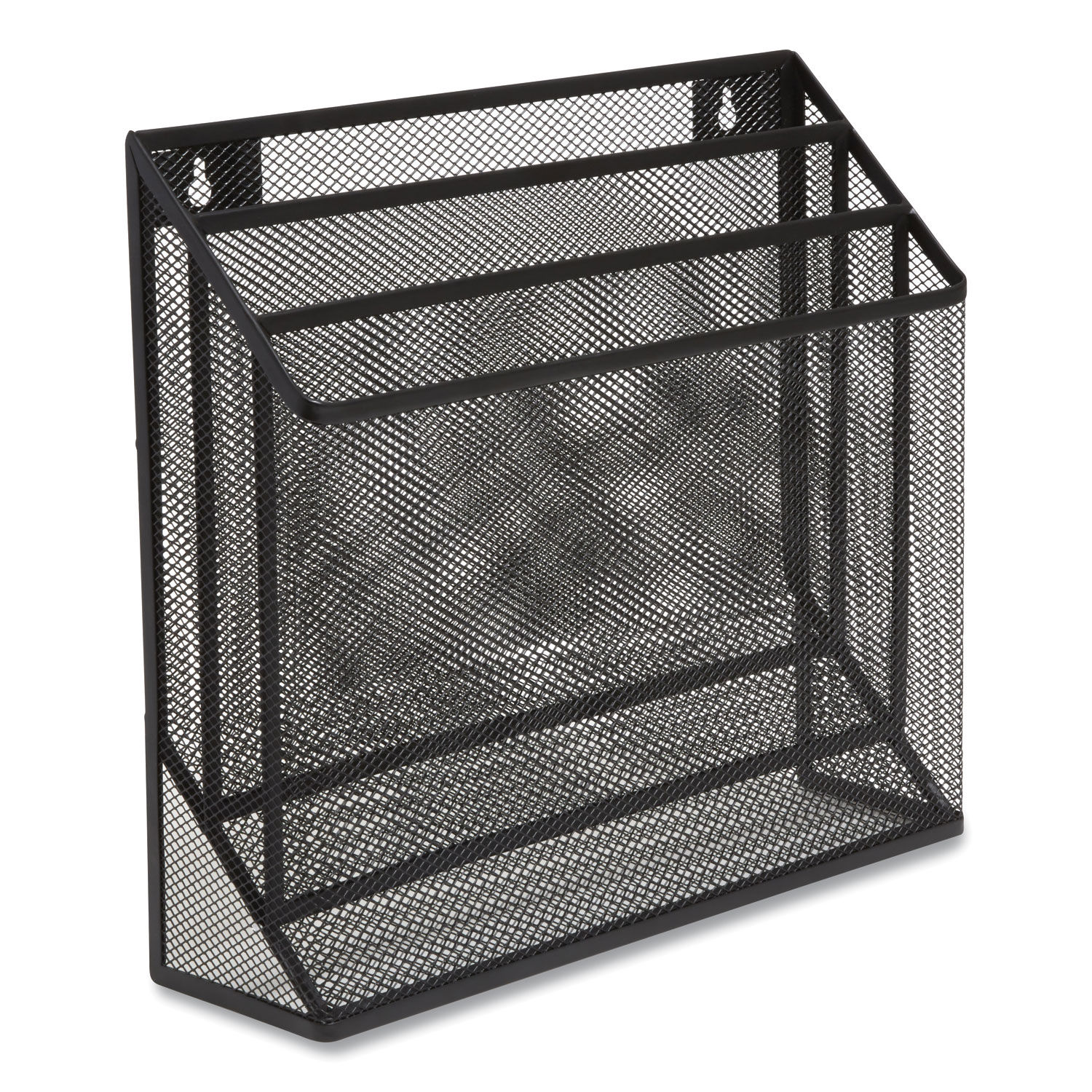 Wire Mesh Incline Sorter by TRU RED™ TUD24402448