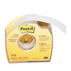 MMM658 - Labeling and Cover-Up Tape, Non-Refillable, Clear Applicator, 1" x 700"