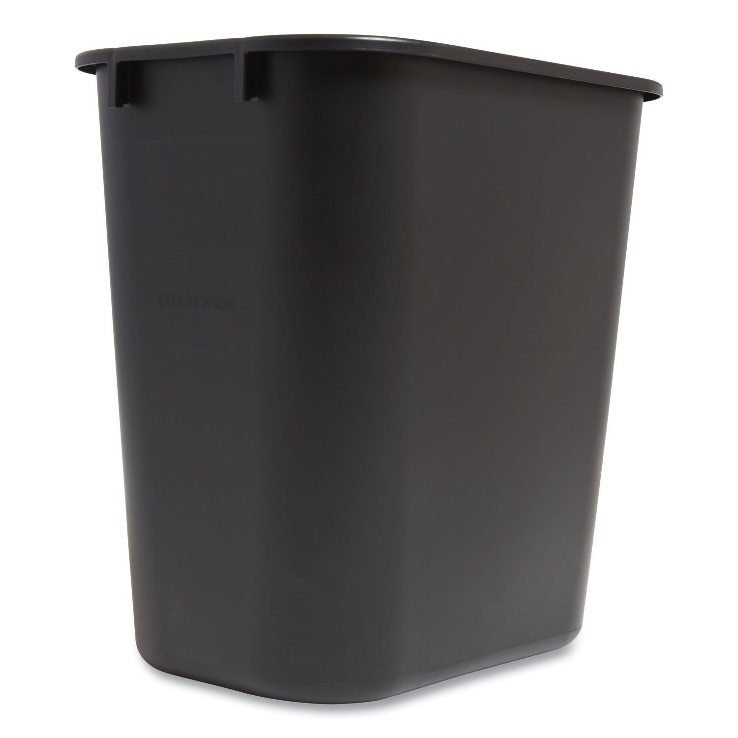 Sak-It™ 12 - 16 Gallon Natural High Density Coreless Trash Can