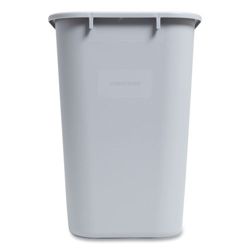Open Top Indoor Trash Can by Coastwide Professional™ CWZ540526