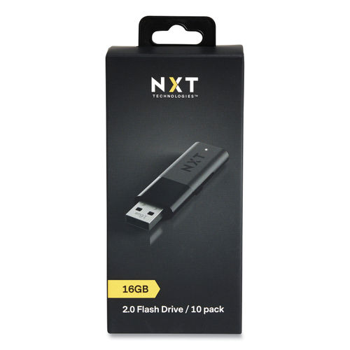 Staples 128GB USB 3.0 Type A Flash Drive, Black (27998)